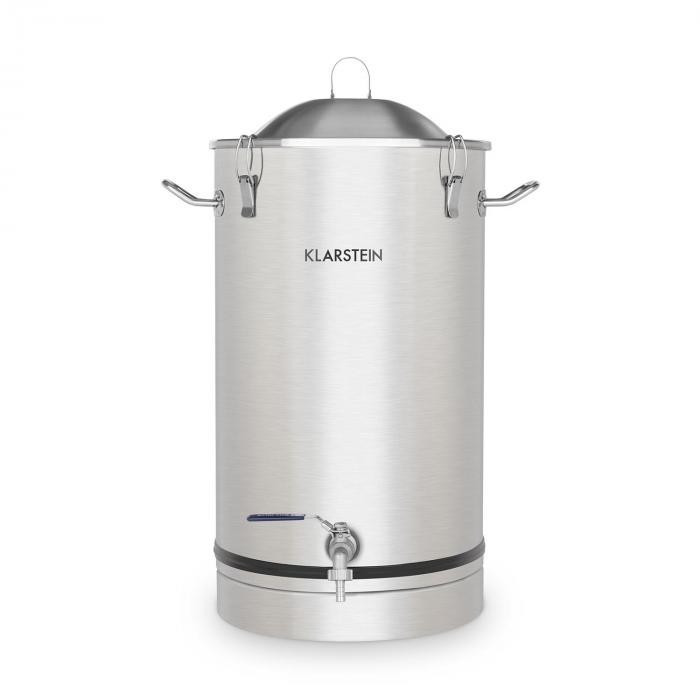 Klarstein Cuve de fermentation Maischfest 25 L