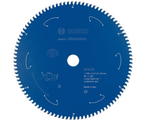 Bosch Professional Kreissägeblatt Multi Material 96 305 x 30 x 3,2 mm 