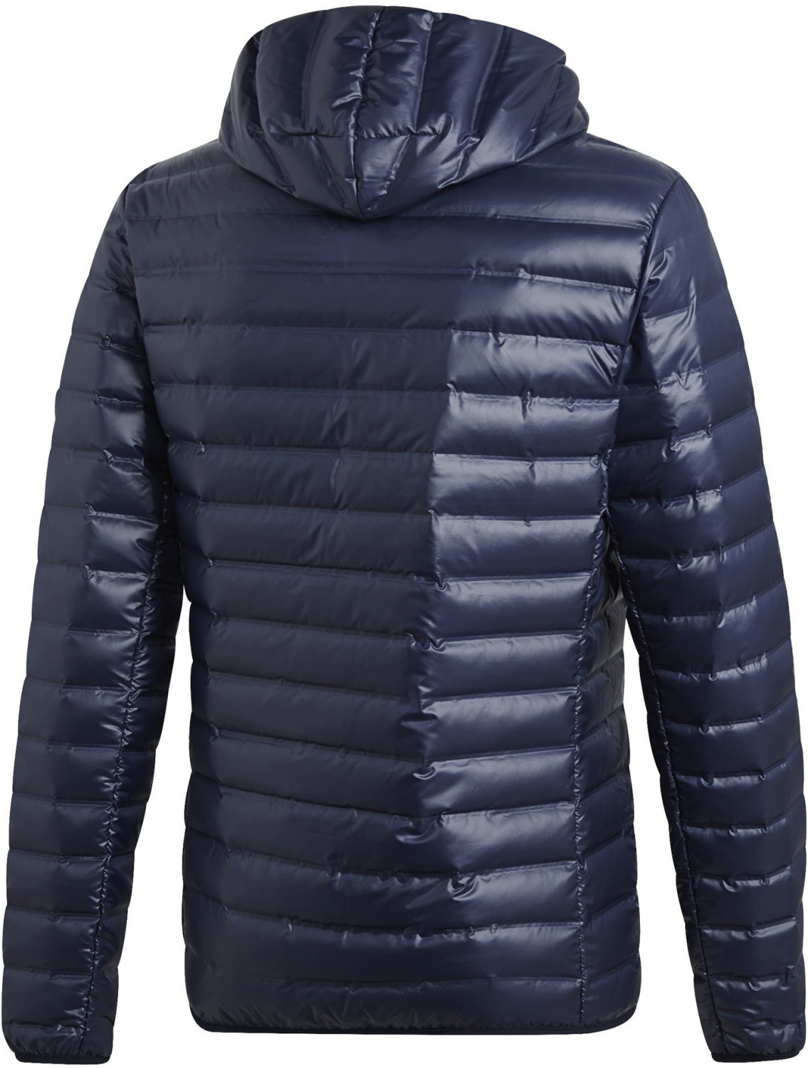 Adidas varilite best sale hooded jacket mens