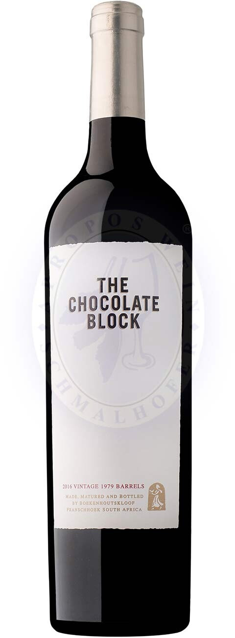 Boekenhoutskloof The Chocolate bei € Preise) | 2024 ab 15,99 Block (Februar Preisvergleich