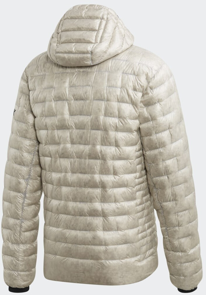 Adidas Men Terrex DSV Climaheat Down Jacket raw white FL2009 ab 349 95 Preisvergleich bei idealo