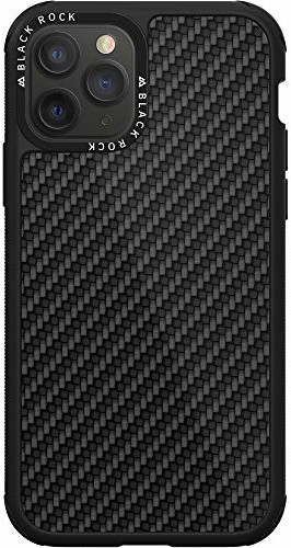 Black Rock Robust Real Carbon (iPhone 11 Pro Max) Black