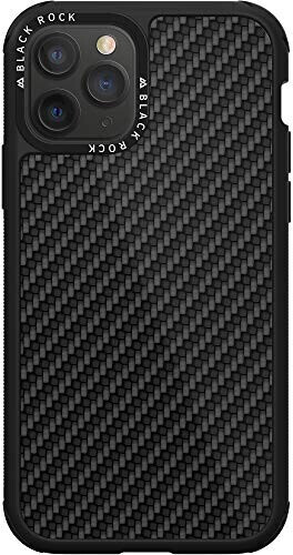 Black Rock Robust Real Carbon (iPhone 11 Pro) Black