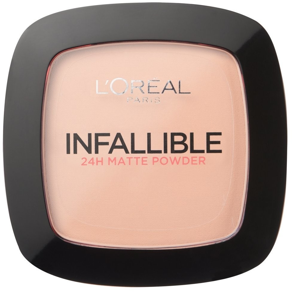 L'Oréal Infaillible 24h Compact Powder 160 Sand Beige