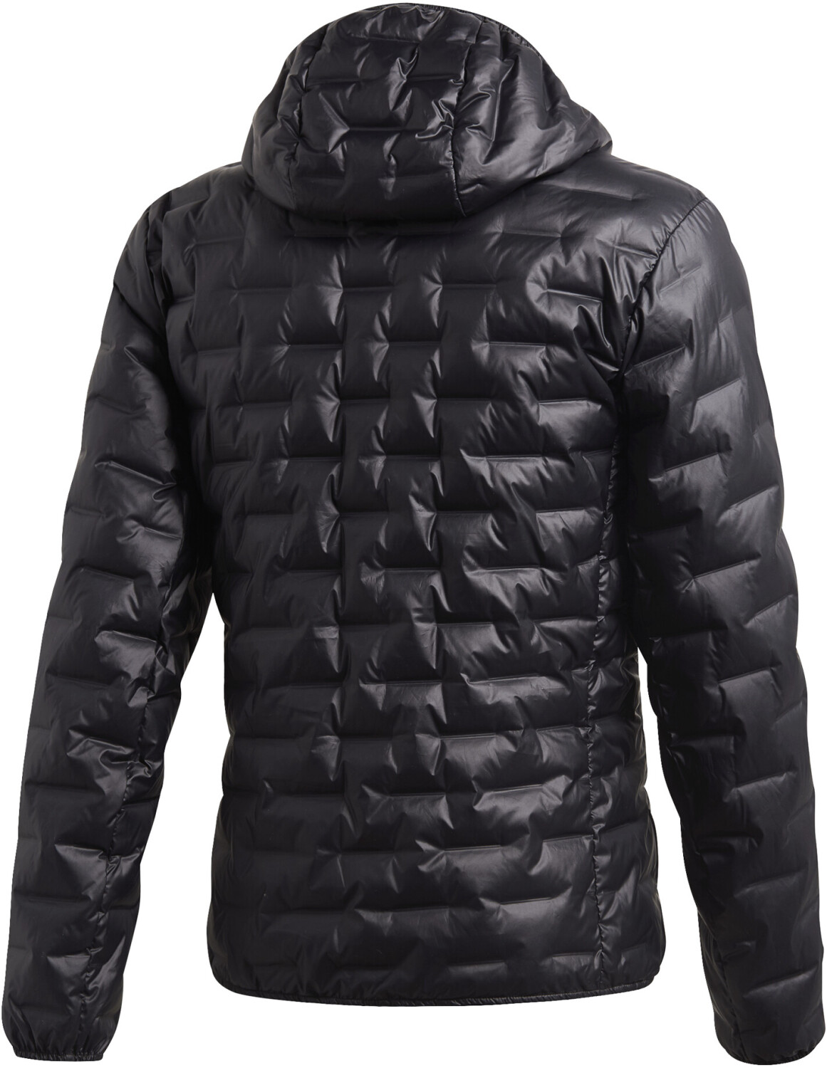 Adidas Men Terrex Light Down Hooded Jacket black (CY8772) desde 89,94 â¬ | Compara precios en idealo