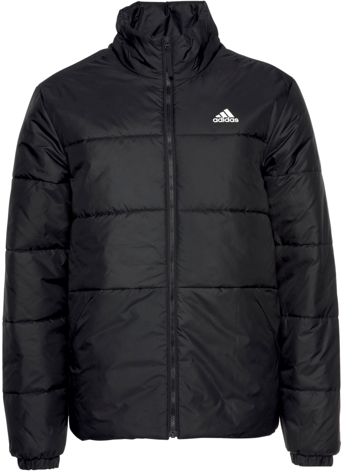 Adidas Men Lifestyle BSC 3-Stripes Insulated Winter Jacket black (DZ1396)