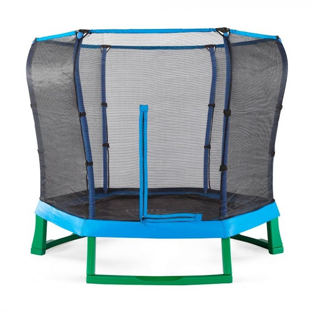 Plum (30198) 213 cm Junior Jumper blue/green