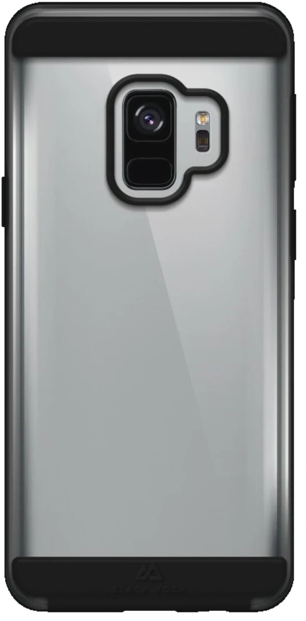 Black Rock Air Protect Backcover Samsung Galaxy S9 black