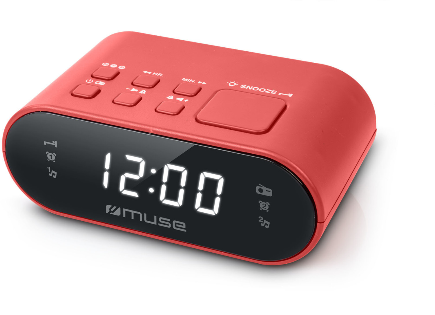 Muse M-10 RED (rouge)