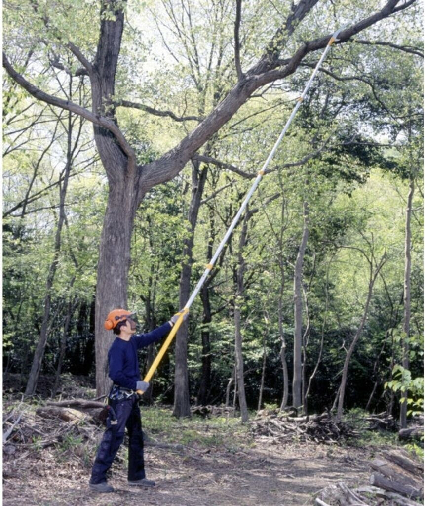 Silky Silky 372-42 - back view