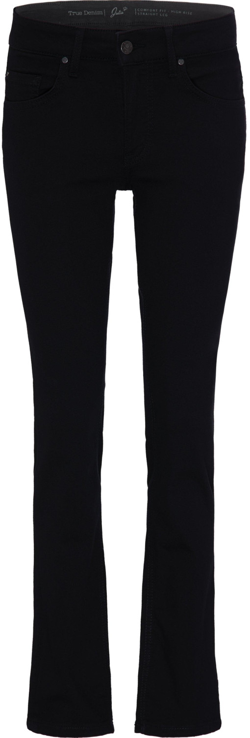Mustang Julia Straight Fit Jeans (0553-5575-490) black