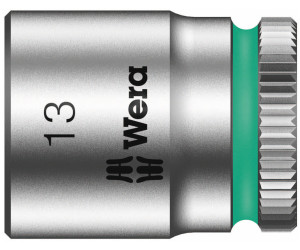 14.0 mm Wera 8790 HMA Zyklop-Steckschlüsseleinsatz mit 1//4/"-Antrieb