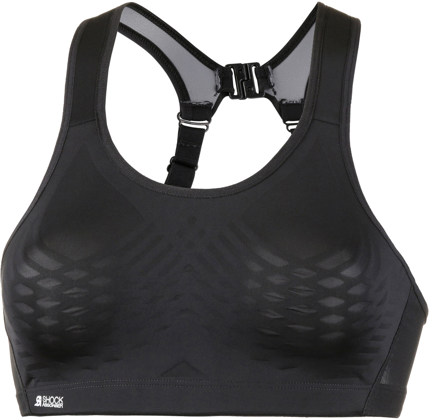 Shock Absorber Ultimate Fly black