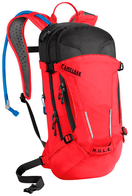 Camelbak M.U.L.E. racing red/black