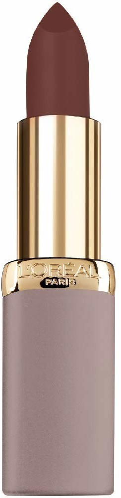L'Oréal Color Riche Ultra-Matte Nude Lipstick