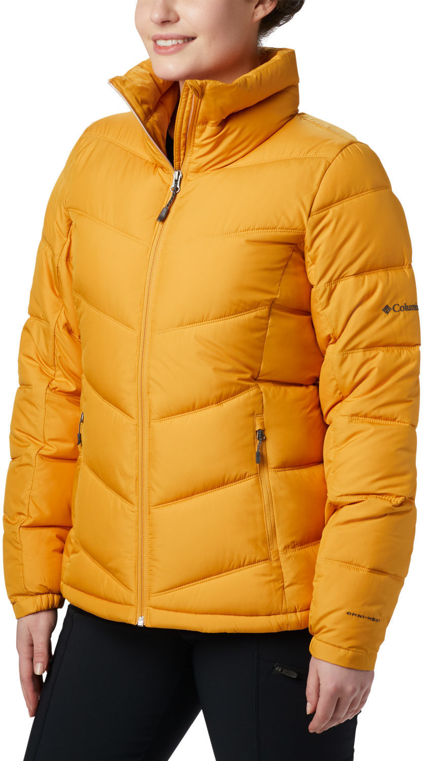Columbia Pike Lake Jacket W raw honey