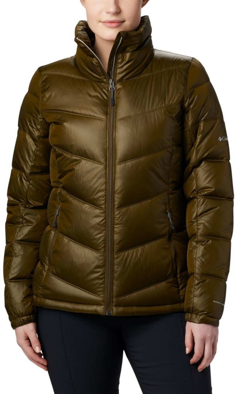 Columbia Pike Lake Jacket W olive green