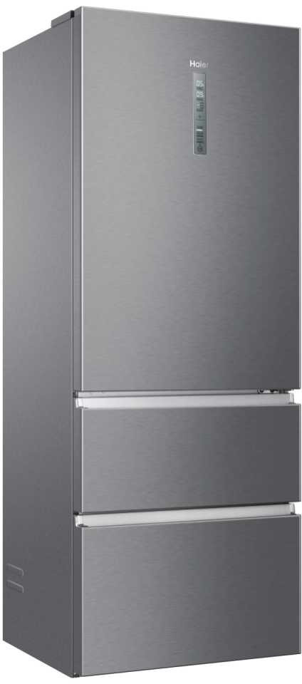 Haier A3FE743CPJ American Fridge Freezer