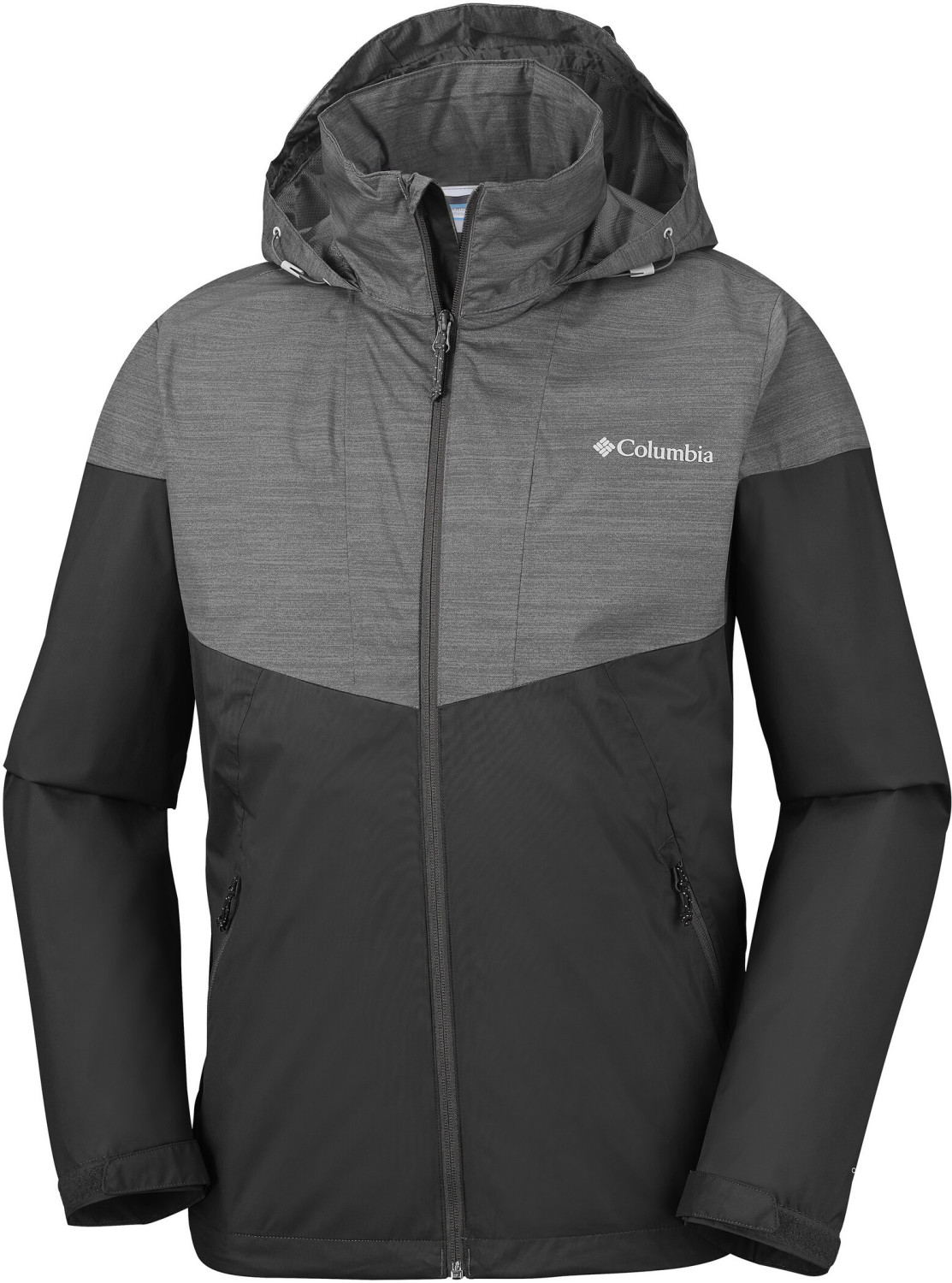 Columbia Men's Inner Limits black/graphite heather