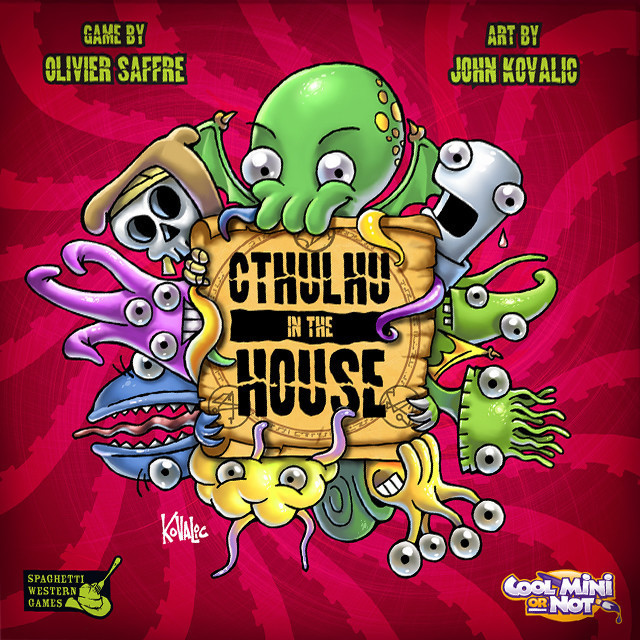 Cthulhu in the House