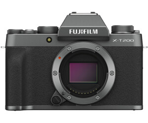 Fujifilm X-T200