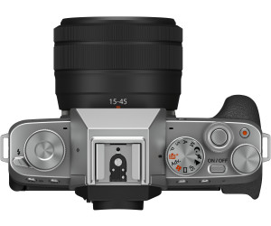 Fujifilm X-T200 Kit 15-45 mm silber ab 849,00