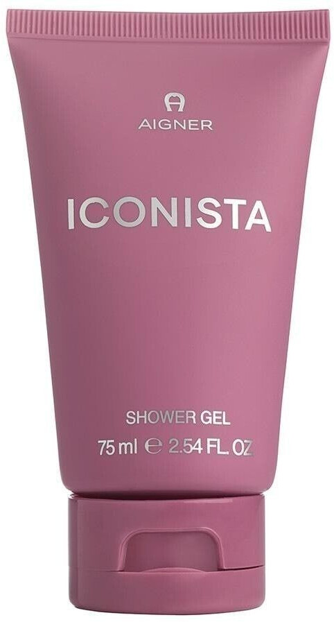Aigner Iconista shower gel (150ml)