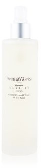AromaWorks Nurture Hand Wash Liquid Soap (200ml)