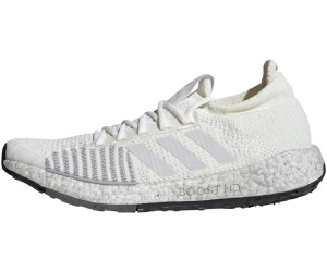 Adidas PulseBoost HD core white/cloud white/grey two