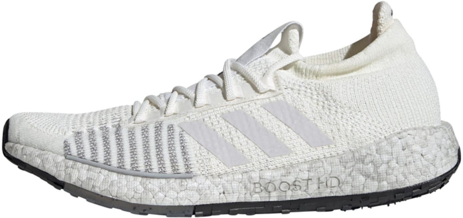 Adidas PulseBoost HD core white/cloud white/grey two