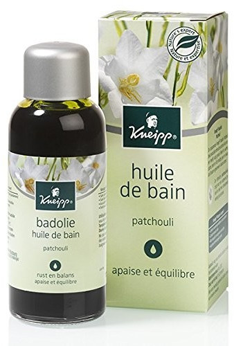 Kneipp Patchouli bath oil (100ml)