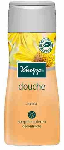 Kneipp Arnica shower gel (200ml)