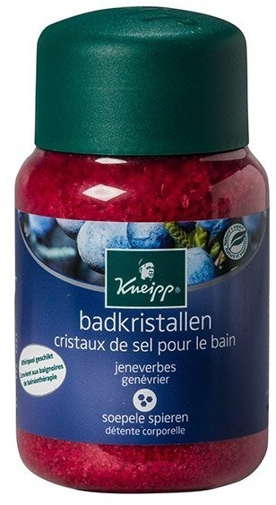 Kneipp Bath salt Juniper bottle (500g)