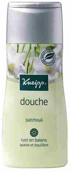 Kneipp Patchouli shower (200ml)