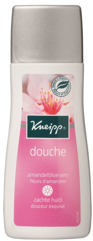 Kneipp Almond blossom shower cream flacon (200ml)