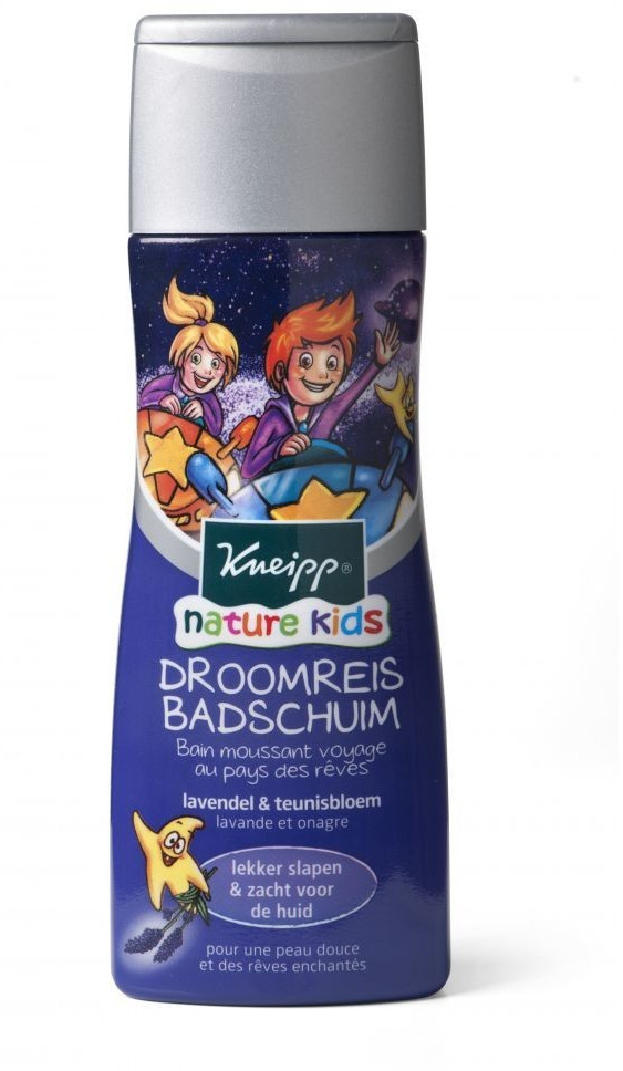 Kneipp Naturkind Bubble Bath Dream Driver (250ml)