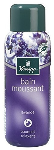 Kneipp Bubble bath lavender bottle (400ml)