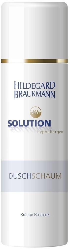 Hildegard Braukmann Solution shower foam (200ml)