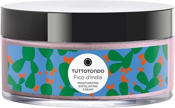 Tuttotondo Fico d India Peeling Cream (200ml)