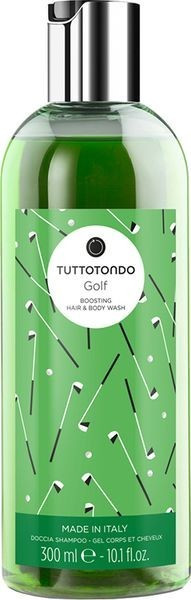 Tuttotondo Golf Hair Bodywash (300ml)