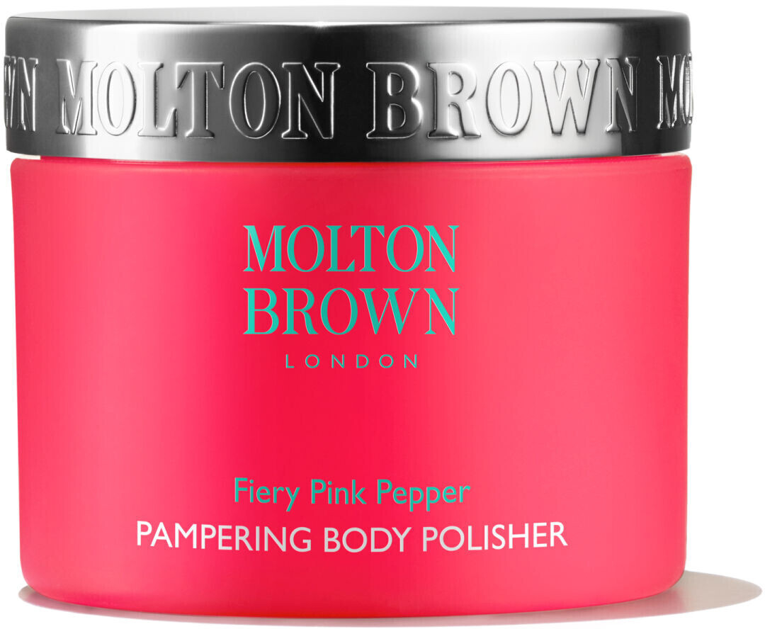 Molton Brown Fiery Pink Pepper Pampering Body Polisher (275g)