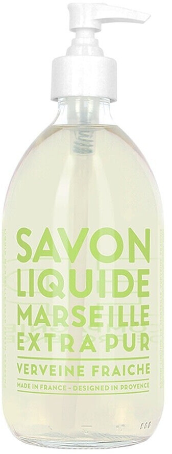 La Compagnie de Provence Liquid Marseille Soap Fresh Verbena (495ml)
