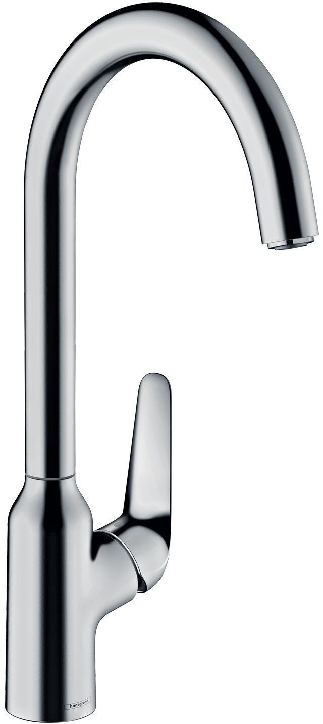 Hansgrohe Focus M42 220 chrom (71802000) ab 130,32 