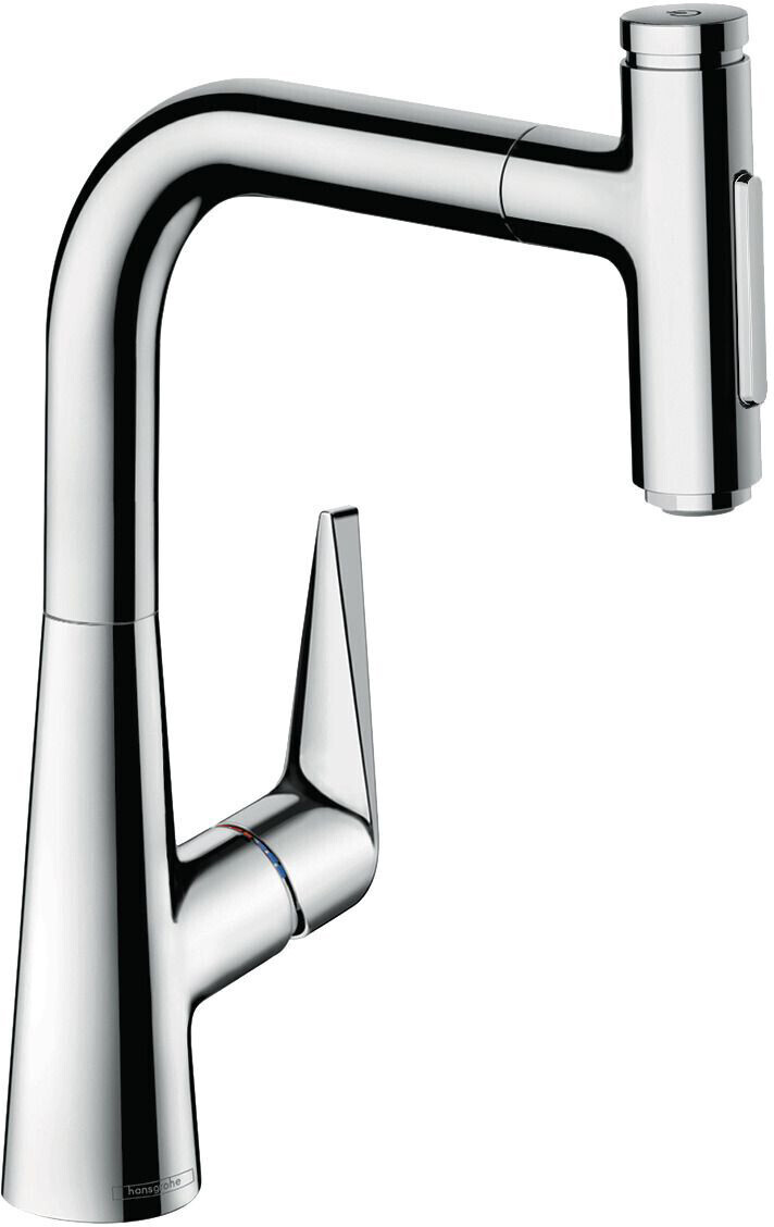 Hansgrohe Talis Select M51 220 Ausziehbrause sBox chrom (73868000 