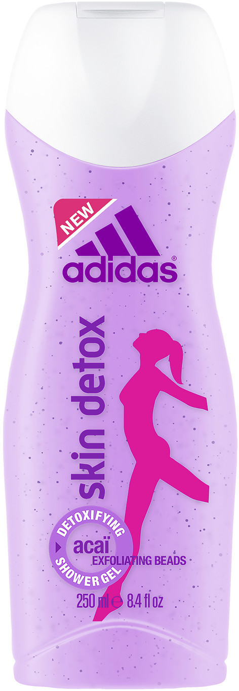 Adidas Skin Detox shower gel (250ml)