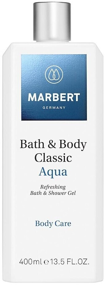 Marbert Bath & Body Classic Aqua shower gel (400ml)