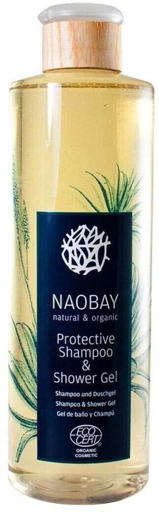 Naobay Protective Shampoo & Shower Gel shower gel (400ml)