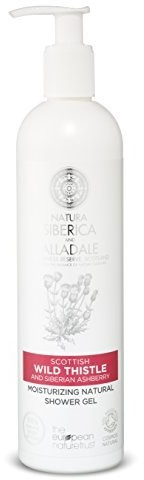 Natura Siberica Alladale Moisturizing Natural Shower Gel (400ml)