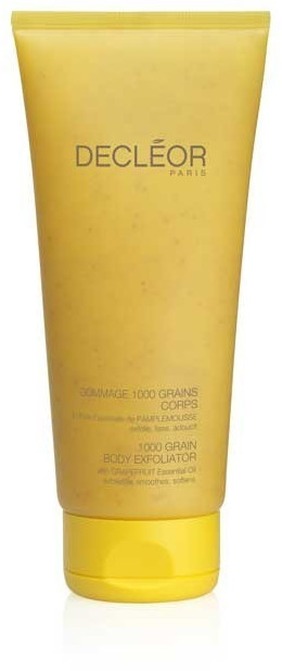 Decléor Gel Douche & Bain Alguaromes body peeling (200ml)