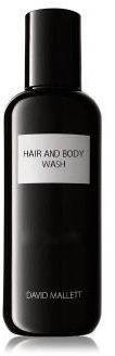 David Mallett Styling, Finish & Lifestyle Hair & Bodywash Shower Gel (250ml)